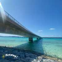 【日本沖繩】古宇利島💙擁有七種藍色的海灘與天空💙