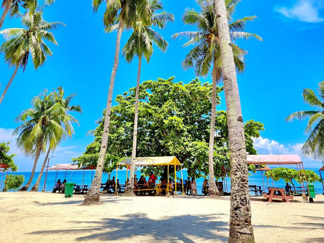 Dalaguete Beach Park