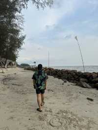 หาดสุวรรณเกียวทอง 🌊