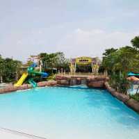 รีวิวที่พักธีมสวนน้ำสไตล์ฮาวาย ที่พัทยา