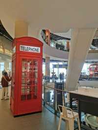 หลบร้อนมาเดินเล่น TERMINAL 21 พัทยา