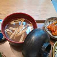 月亮下休閒美食
