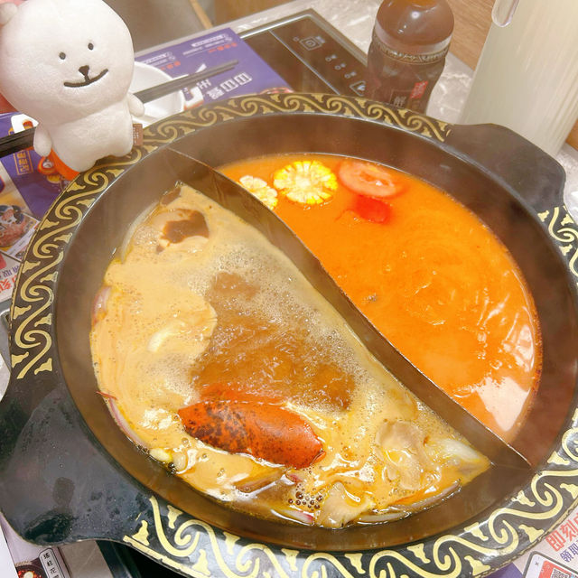 超正台式火鍋❣️