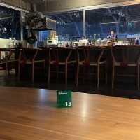 구미역 뒤의 분위기 넘사벽 공간, 페트리코