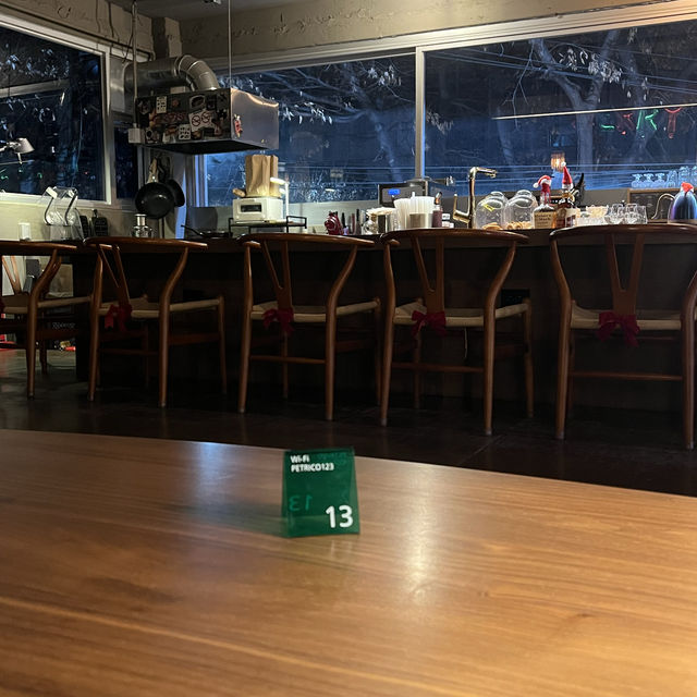 구미역 뒤의 분위기 넘사벽 공간, 페트리코