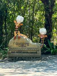 越南富國島親子景點｜珍珠野生動物園 Vinpearl Safari Phu Quoc 