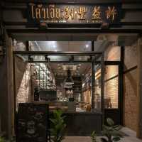 คาเฟ่เท่ห์ๆในตึกเก่าย่านเยาวราช