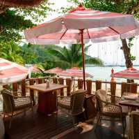 🏖️💖 Buzz Coco Club บีชคลับเปิดใหม่เกาะเสม็ด