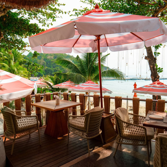 🏖️💖 Buzz Coco Club บีชคลับเปิดใหม่เกาะเสม็ด