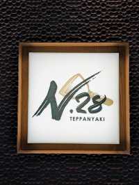 🇯🇵尖沙咀 創意x時尚鐵板燒 極高性價比🤩 N.28 Teppanyaki 
