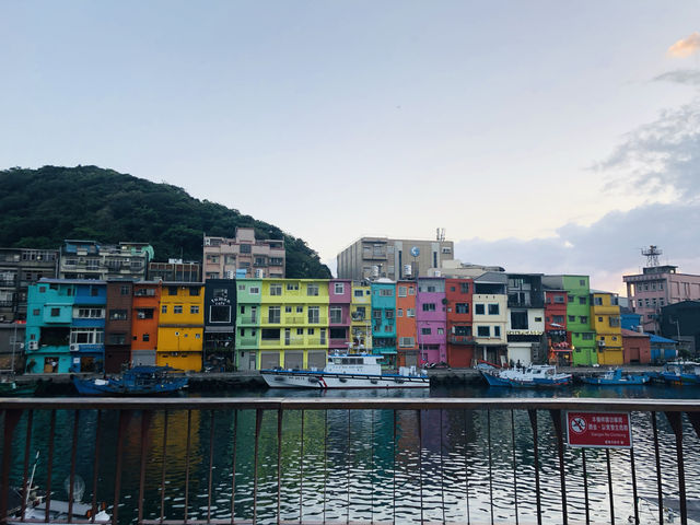 台版威尼斯小漁村🌈