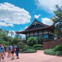 【WDW エプコット 】ウォルトディズニーワールド