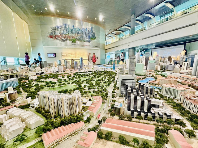 Singaporean architecture gallery
