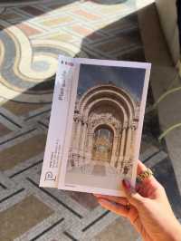 【パリ】まるで古代の神殿！幻想的すぎる無料インスタ映えスポット🇫🇷🕌🌿