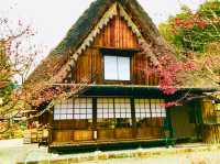 Shirakawa, a world heritage village🇯🇵🏕️