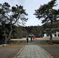 일본여행 홋카이도 하코다테 호국신사