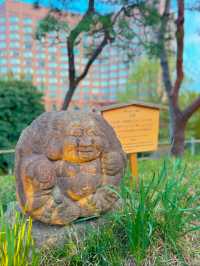 【東京】ココはどこ？まさかのスポットで七福神巡りができるパワスポ