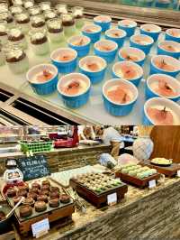 【北角】維港凱悅尚萃酒店The Farmhouse 咖啡廳buffet