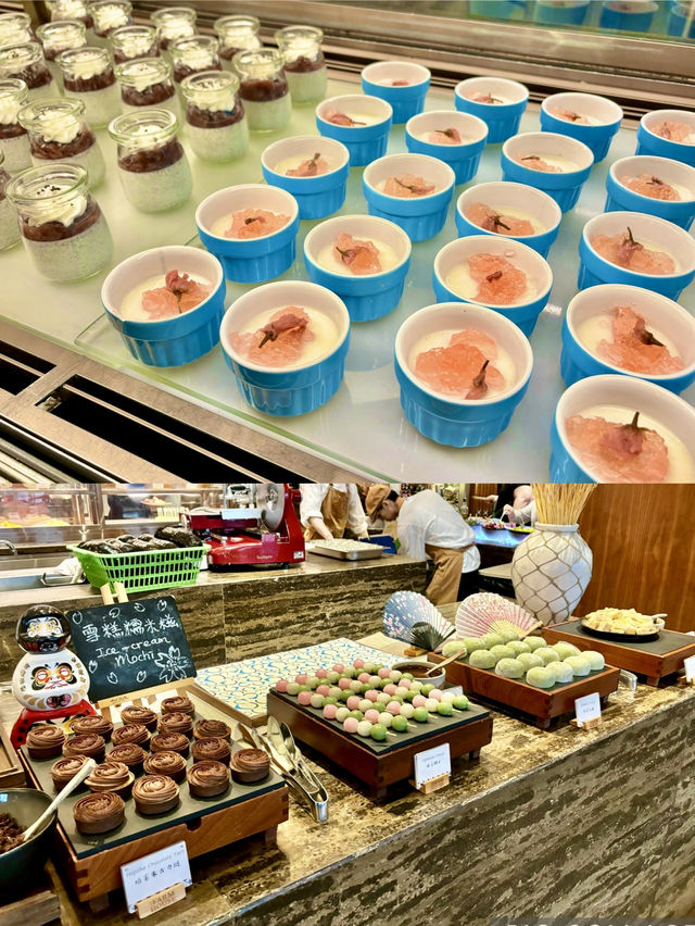 【北角】維港凱悅尚萃酒店The Farmhouse 咖啡廳buffet