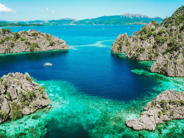 Come on, Coron!