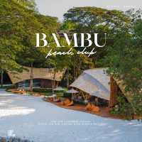 BAMBU BEACH CLUB แลนด์มาร์กใหม่ ระยอง