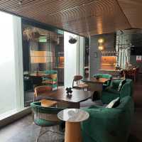 Sky Bar at the Moxy Putrajaya