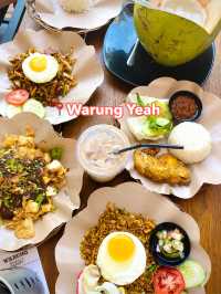 🇮🇩 Seaside Dining at Warung Yeah, Lagoi Bay