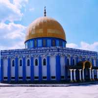 Al-Hashimi mosque in Satun, Thailand