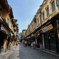 A Journey through Time and Culture in Hanoi 🌍📷