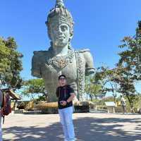 สวนวิษณุ Garuda Wisnu Kencana