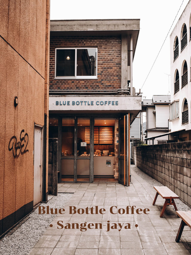 ร้านกาแฟแบรนด์ยอดฮิตของโตเกียว ☕️