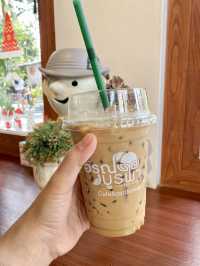 🏡สวนอรุณบูรพา คาเฟ่นี้มีสวนทุเรียนด้วยนะ🌳