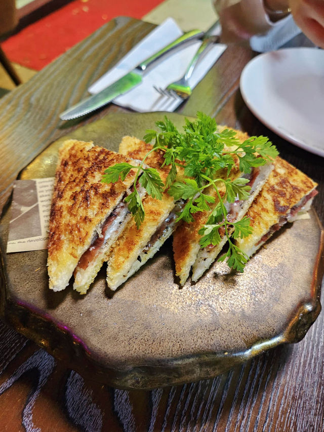蘭桂坊新開西班牙菜酒吧,驚喜食物選擇 蘭桂坊新開西班牙菜酒吧,驚喜食物選擇