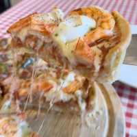  Chicago Pizza อร่อยยูนีค เจ้าแรกเจ้าเดียวในไทย