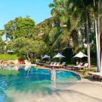 🌴☀️ Ravindra Beach Resort ที่พักริมทะเลนาจอมเทียน