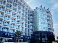 南韓濟州島 鹹德海灘 Aimi Jeju Beach Hotel 아이미제주비치호텔