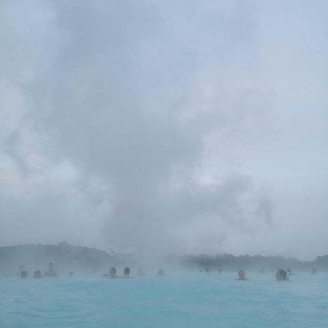 Blue Lagoon