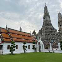 Temple of Dawn, Wat Arun - Bangkok