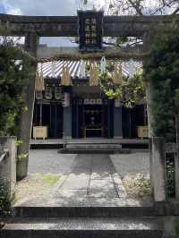 【京都】須賀神社（交通神社）
