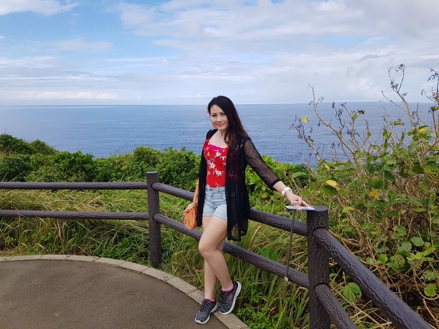 🐘 Cape Manzamo มนต์เสน่ห์เหนือกาลเวลาใน Okinawa