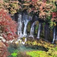 「鍋瀑布：獨特景觀，春天好去處」