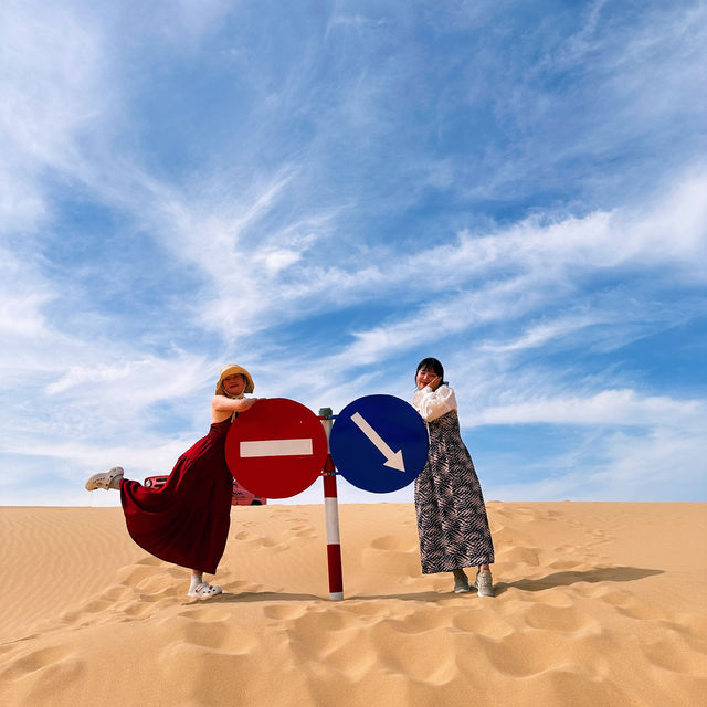 나트랑 당일치기 이색여행지추천 : 판랑사막 🏝️