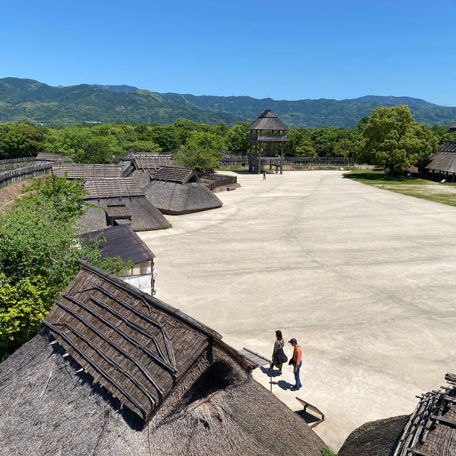 吉野ヶ里遺跡