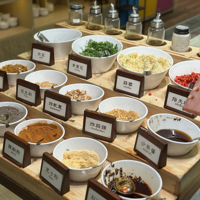 任食泰式火鍋🥘 任食泰式火鍋🥘