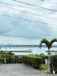 為了蝦蝦飯我去了古宇利島！🍤🍤沖繩🇯🇵