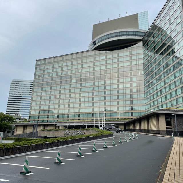ホテルニューオータニ 東京