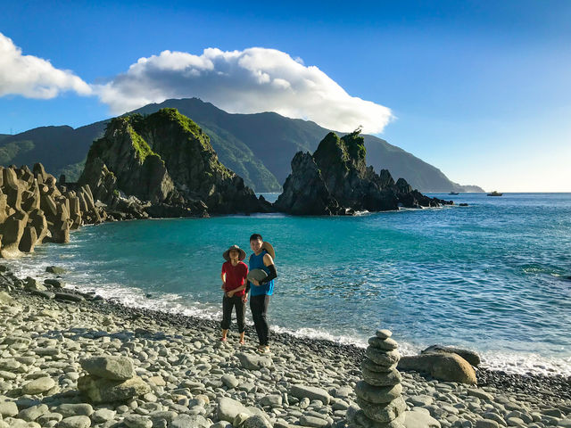 粉鳥林宜蘭台灣- Fenniaolin Fish Port Yilan Taiwan