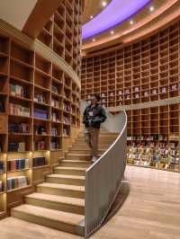 SHANGHAI LIBRARY มุมถ่ายรูปลับๆที่เซี่ยงไฮ้ 📖🇨🇳