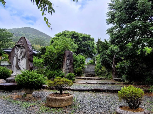 The Gasansanseong Fortress, Chilgok