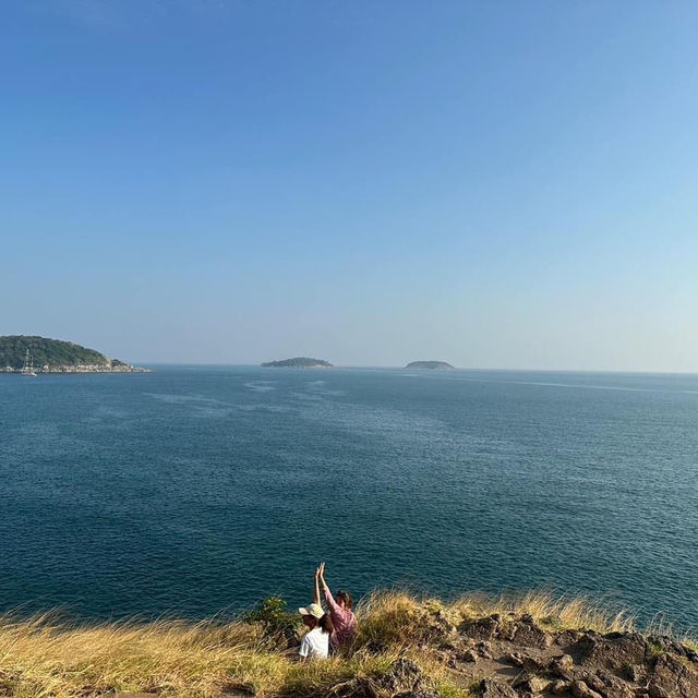 แหลมกระทิง - ภูเก็ต 